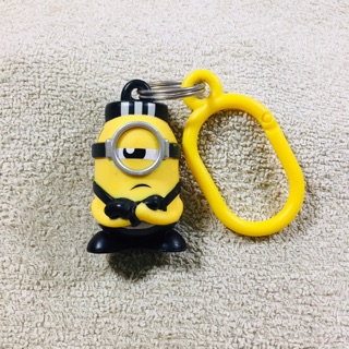 Đồ chơi bộ sưu tập móc khoá nhân vật Mineez Despicable Me