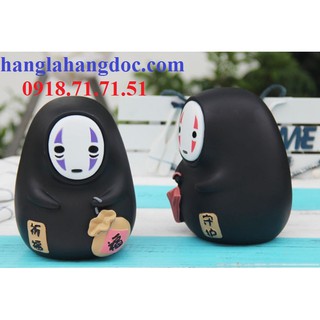Ống heo tiết kiệm Vô Diện độc đáo