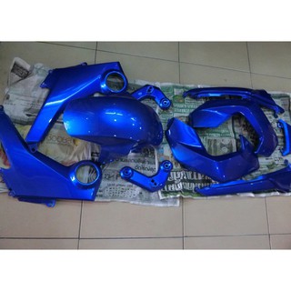 Chai sơn Samurai Y139* màu xanh candy