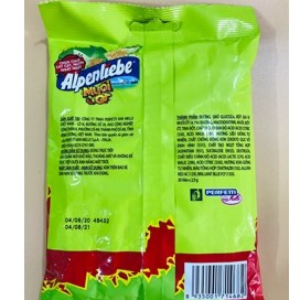 Kẹo Alpenliebe hương xoài muối ớt gói 30-32 viên