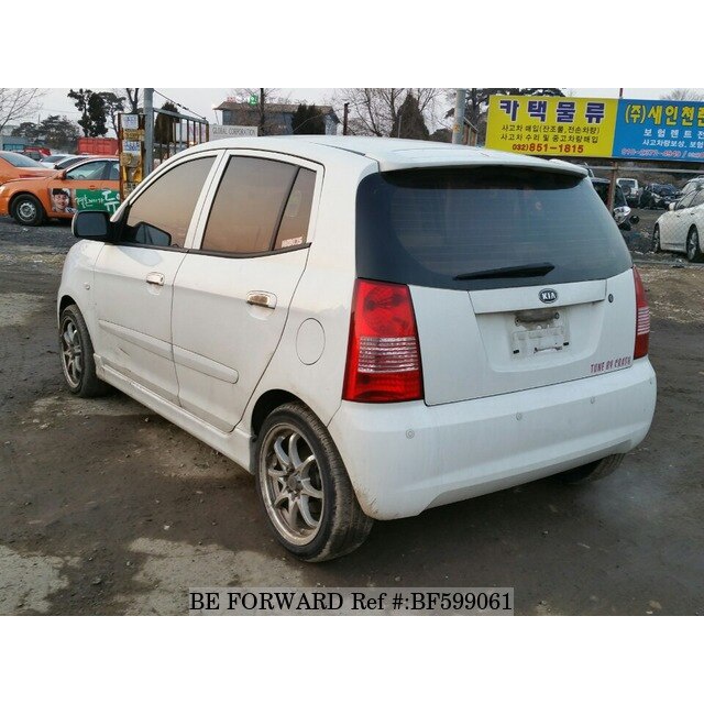 Mặt gương Kia Morning 2005-2007