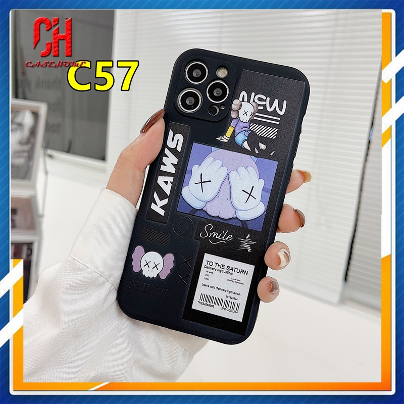 Ốp điện thoại TPU chống sốc mạnh mẽ cho Realme C21 C25 C20 C15 C12 C11 2021 C21Y 5 5S 5i 6i C25S C20A C25Y C17 7i C1 C2 C3 C31 C35 C3i realme Narzo 20 10 10A 20A 30A