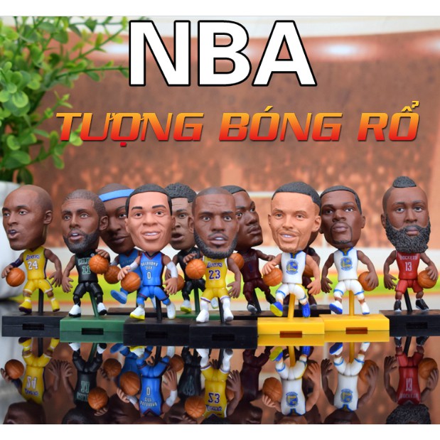 Tượng cầu thủ bóng rổ NBA