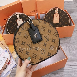 Túi cốp lv size 13 - 18cm fullbox