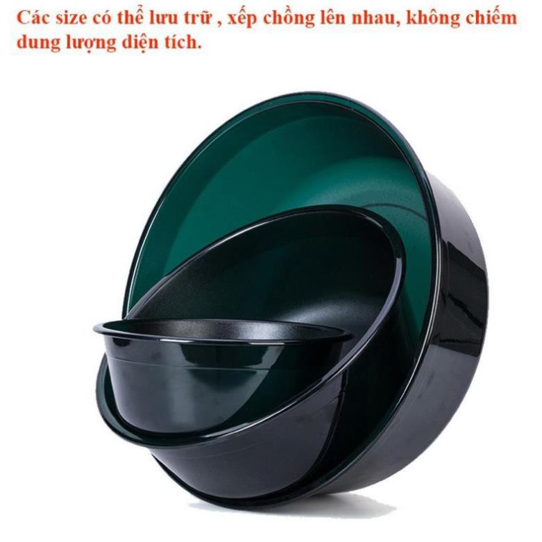 Bát Trộn Mồi Câu Cá Khay Đựng Mồi Chuyên Dụng Câu Đài Câu Đơn Cao Cấp HPK12 đồ câu FISHING_HD