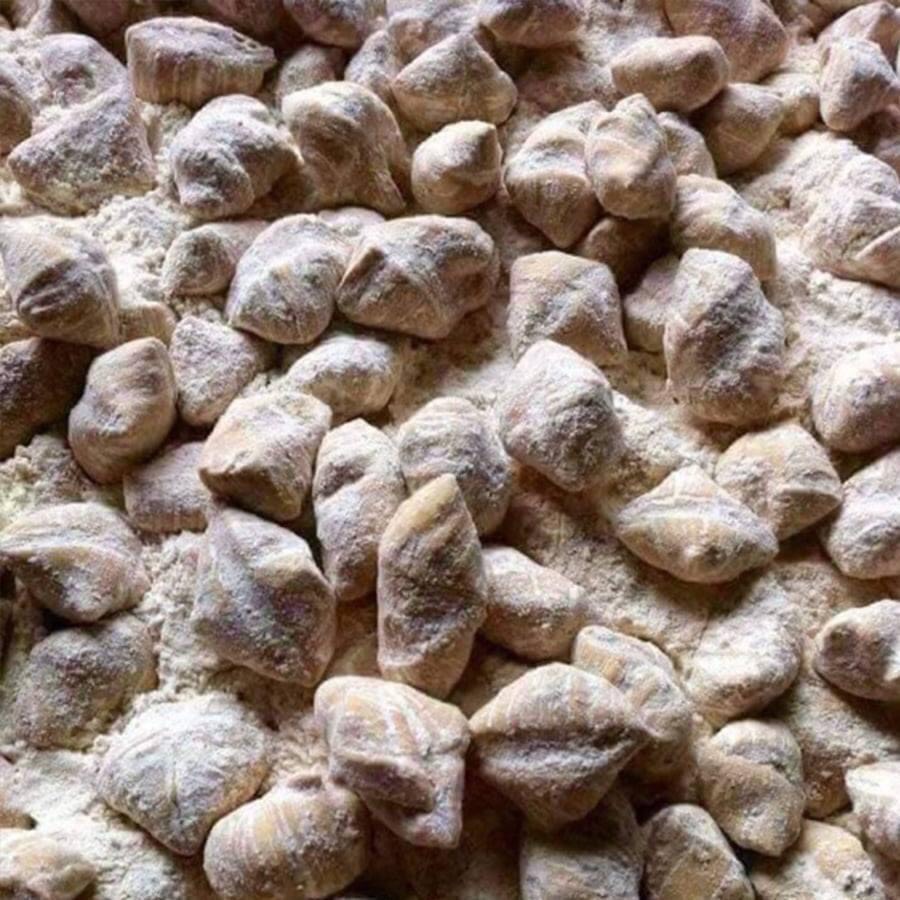 500Gram Kẹo Ú (Kẹo Bột) Tuổi Thơ (Nhà Làm)