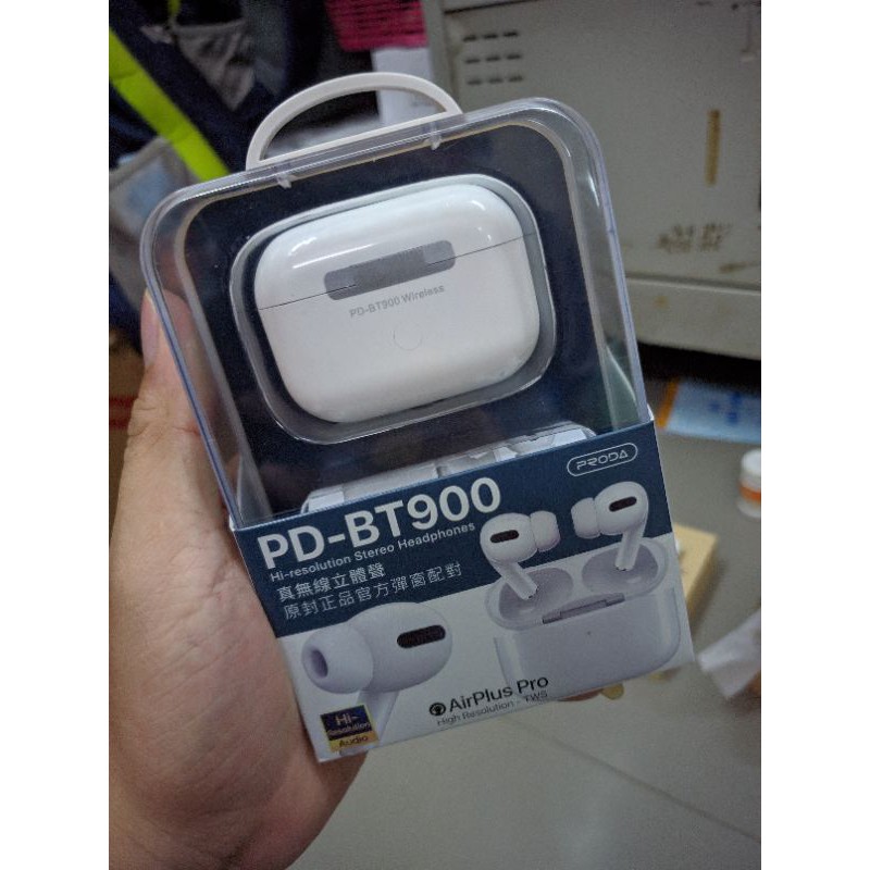 Tai nghe Bluetooth TWS Remax Proda PD-BT900 chính hãng | BigBuy360 - bigbuy360.vn