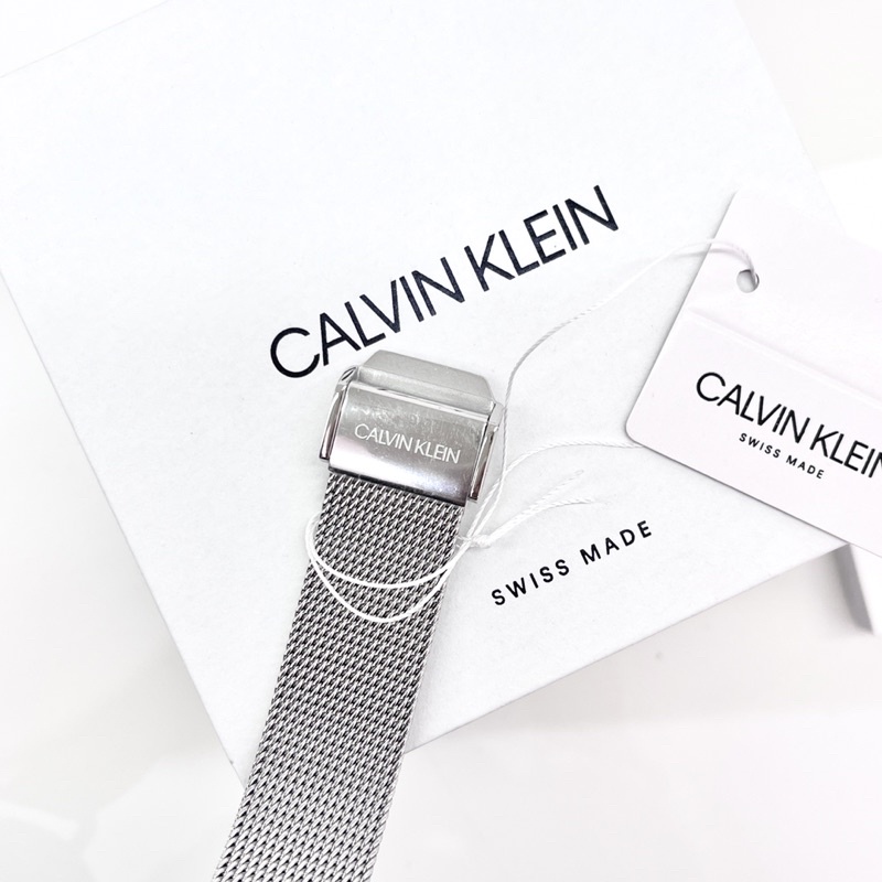 Đồng hồ nam CALVIN KLEIN Even dây lưới model K7B21121