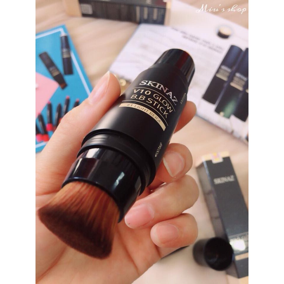 Kem nền dạng thỏi BBSTICK Skinaz Hàn Quốc | BigBuy360 - bigbuy360.vn