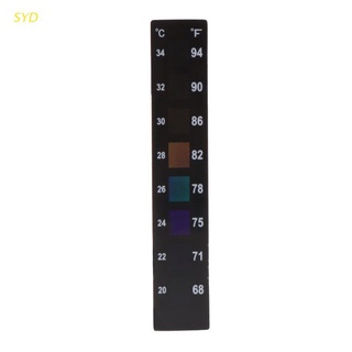 Miếng dán đo nhiệt độ bể cá