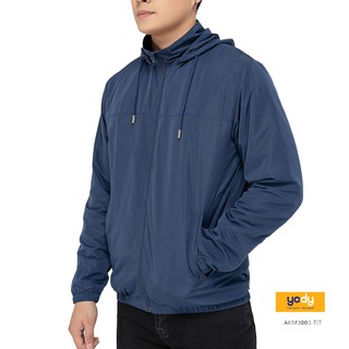 Áo Khoác Gió 2 lớp Chống Thấm Nước Siêu Cản Gió Giữ Nhiệt tốt - AKM3013