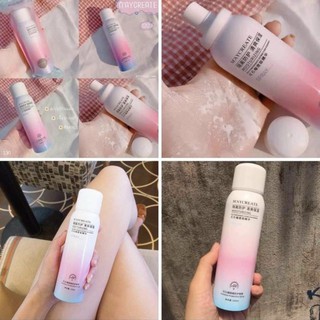 Xịt Chống Nắng Trắng Da SPF35 Maycreate 150ml