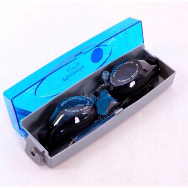 Kính Bơi Hàn Quốc Phoenix 203  + TẶNG Hộp Đựng Cao Cấp