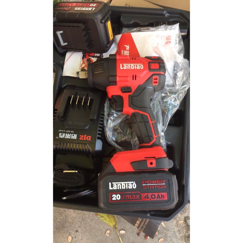 Máy bắn bu lông lanbiao