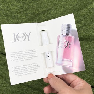 Vial Nước hoa Dior Joy Eau De Parfum - Intense 1ml