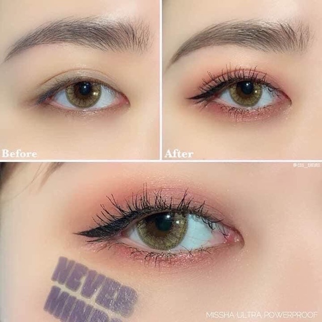 Chuốt Mi Hàn Quốc Missha Mascara The Style 4D 7g | BigBuy360 - bigbuy360.vn