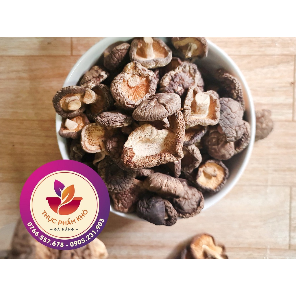 NẤM ĐÔNG CÔ KHÔ 200G