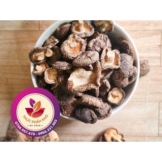 NẤM ĐÔNG CÔ KHÔ 200G