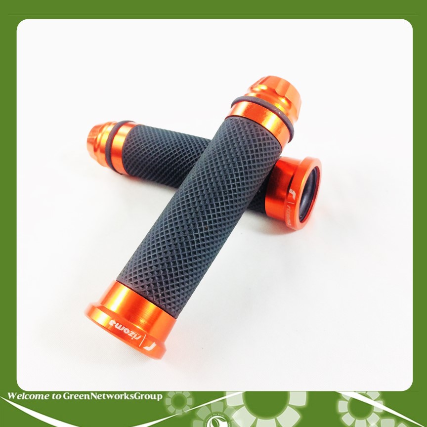 Bao tay xe máy + gù rizoma 6 cạnh Greennetworks