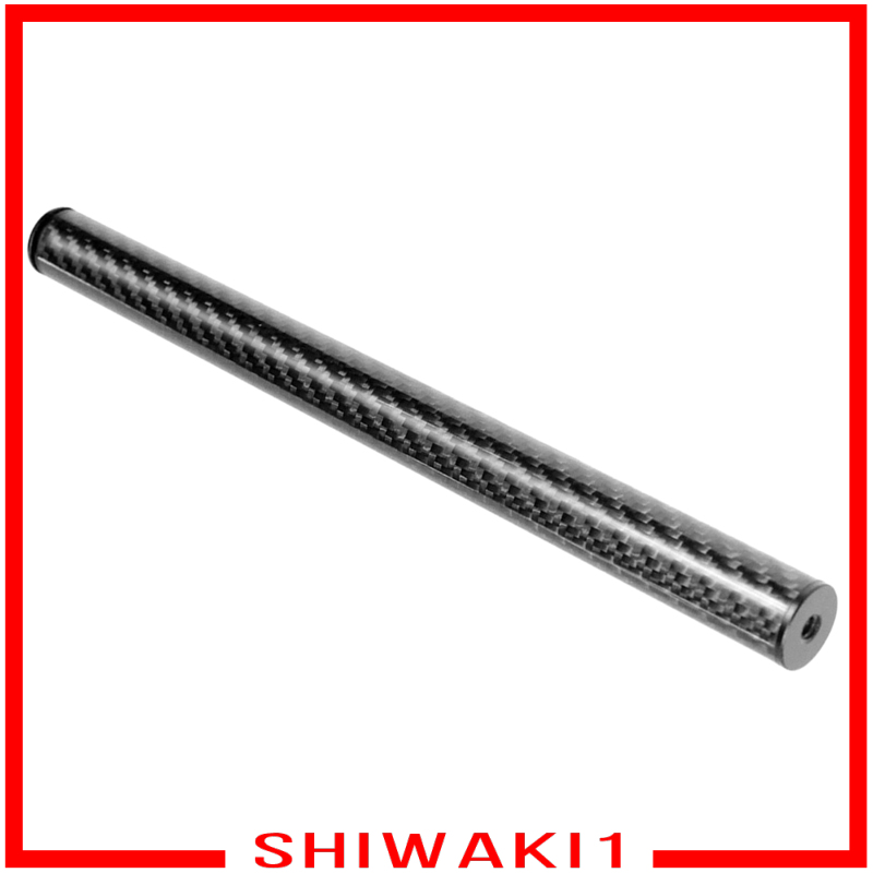 [SHIWAKI1]Aluminum Alloy Camera Carbon Fiber Extension Rod for GoPro HERO