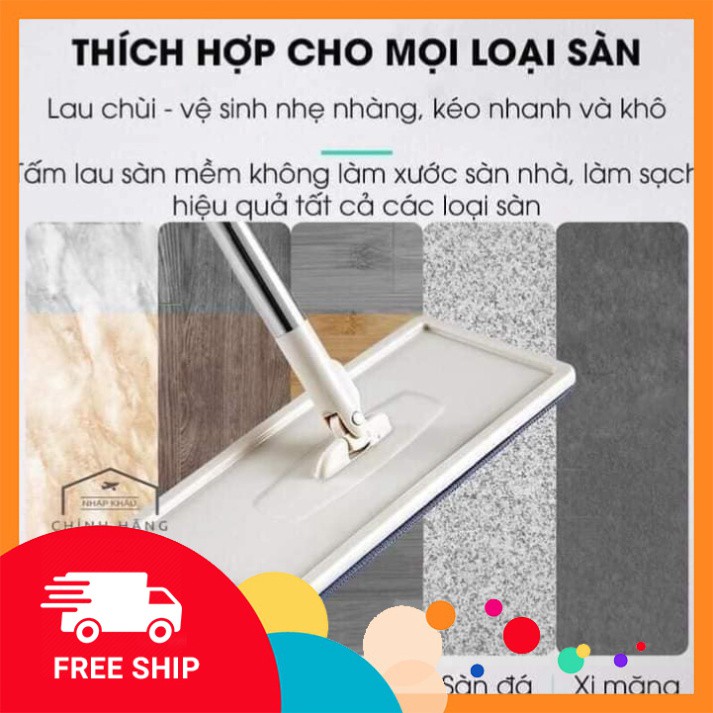 <FREE SHIP> BỘ LAU NHÀ TỰ VẮT KÈM THÙNG... GIÁ TỐT CHỈ CÓ TẠI TIỆN ÍCH SHOP .