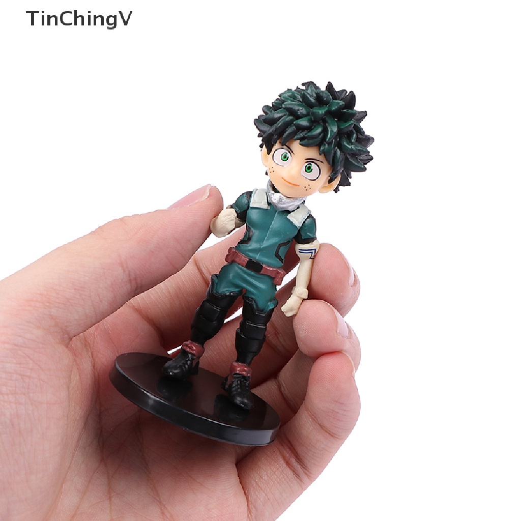 Mô Hình Nhân Vật Phim Hoạt Hình My Hero Academia