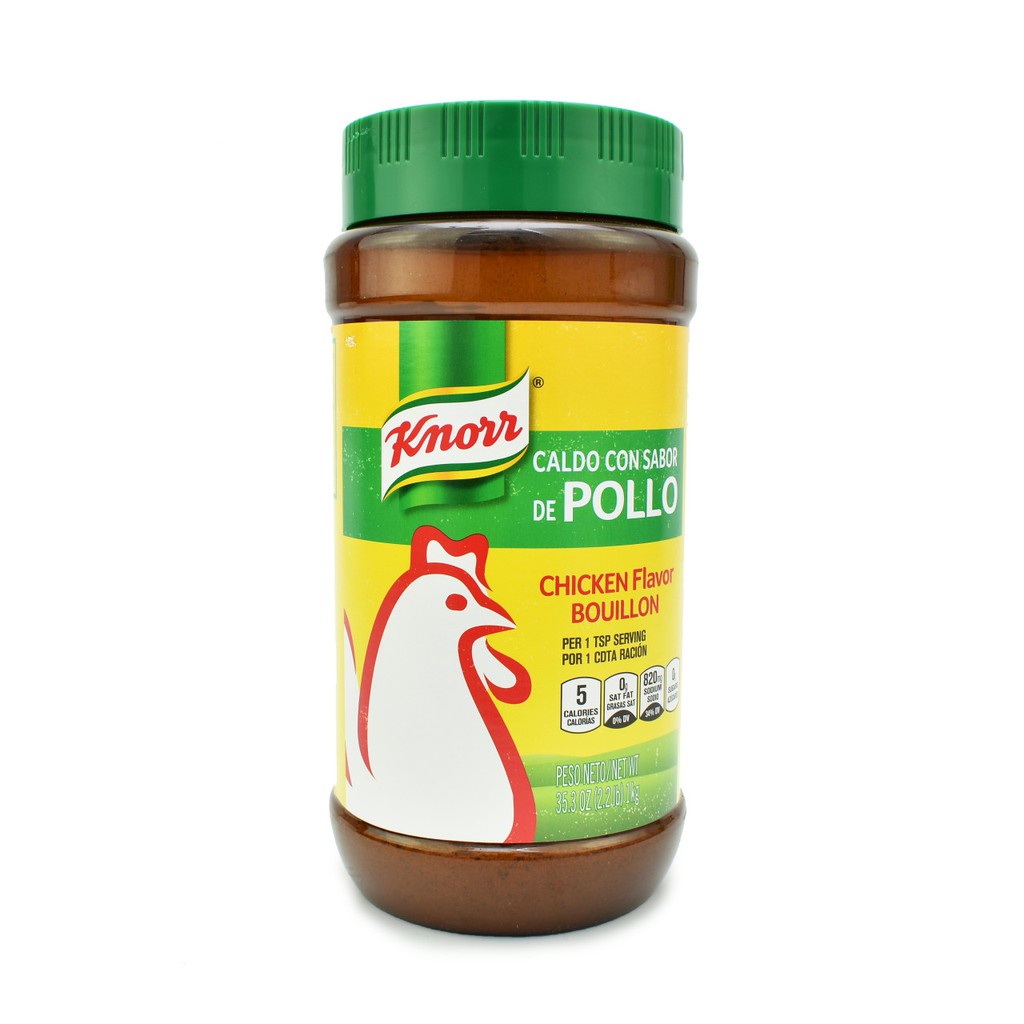 HẠT NÊM KNORR MỸ 1,14 kg( date 3/24)