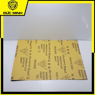 Giấy Nhám Tấm Chà Tường P100,P120,P150,P180