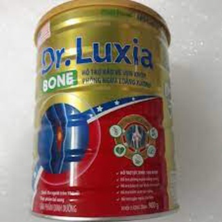 [CHÍNH HÃNG] Sữa bột LUXIA BONE Lon 900g