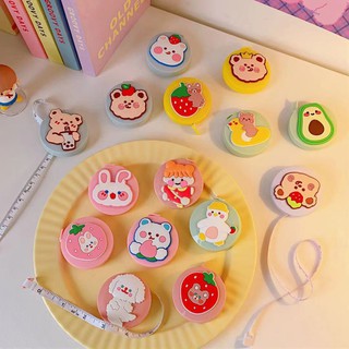 Thước dây cuộn hoạt hình dễ thương