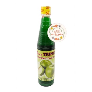 Siro Trinh Có Đủ Mùi Chai 600ml