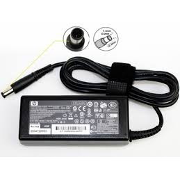 Hàng Tốt, sac laptop hp 18.5V - 3.5A,65W, chân kim to- Bảo hành đổi mới trong 12 tháng