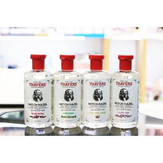 Nước hoa hồng Thayers Alcohol Free Witch Hazel Toner