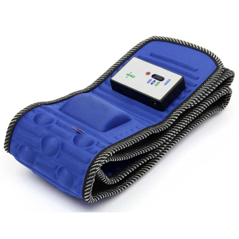 Máy đánh tan mỡ bụng vibro cao cấp 💖 Freeship💖 máy rung hồng ngoại, đai rung nóng giảm mỡ bụng siêu hiệu quả