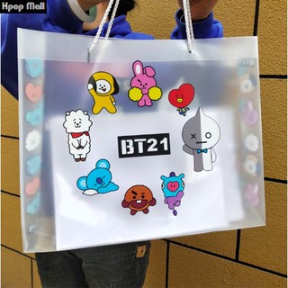 Túi Nhựa BT21