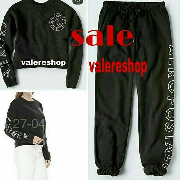 (Code Mb6771) Áo Nỉ Aeropostale