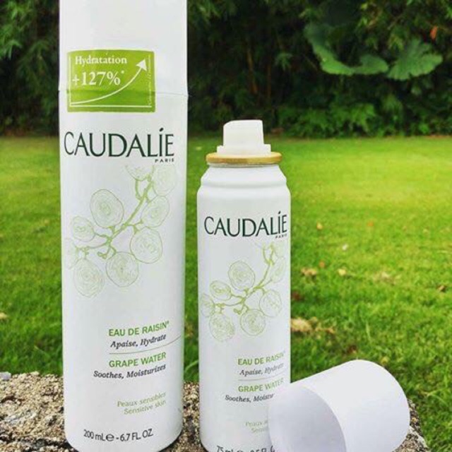 Xịt khoáng Caudalie