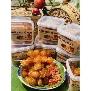 MẬN KHÍA ÔMAI 500gr
