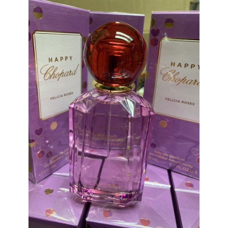 Nước hoa nữ Happy Chopard Felicia Roses EDP 40ml full seal