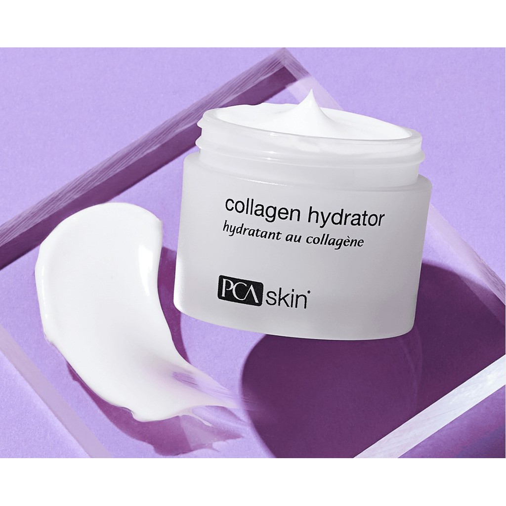[AUTH - DATE XA] PCA Skin Collagen Hydrator – Kem Tăng Cường Độ Ẩm Cho Da Khô, Lão Hóa