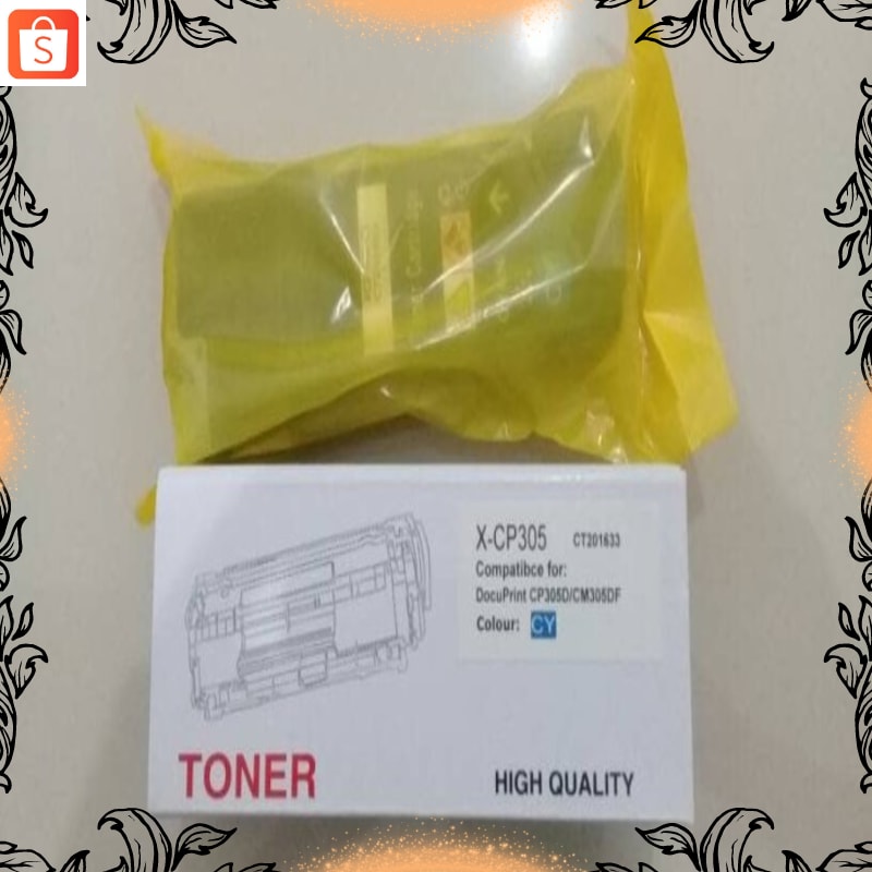 (Hàng Mới Về) Toner Cho Fujixerox Ct201632-633 - 634-635 (Cmyk)