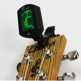 Tuner ET33 Chỉnh dây đàn