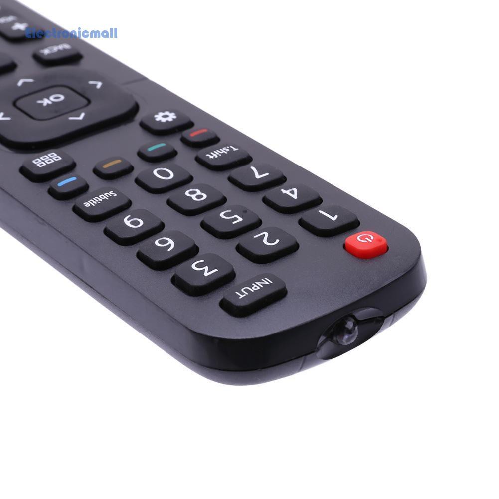 ElectronicMall01 Universal EN2B27 TV Remote Control for Hisense 32K3110W 40K3110PW 50K3110PW