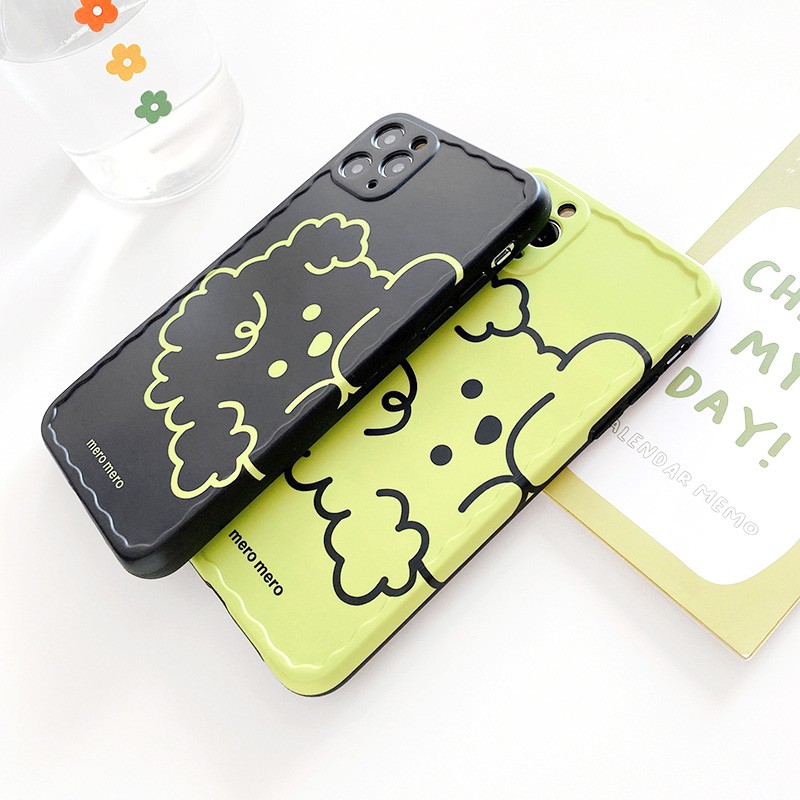 Ốp lưng iphone Mero Mero IMD dày dặn viển nổi 6/6plus/6s/6splus/7/7plus/8/8plus/x/xr/xs/11/12/13/pro/max/plus/promax | BigBuy360 - bigbuy360.vn