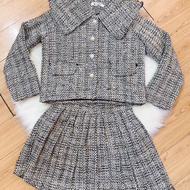 Set dạ nhũ ghi | BigBuy360 - bigbuy360.vn