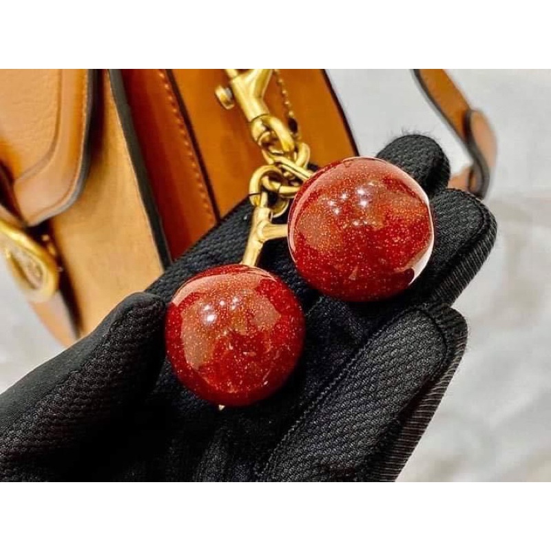 Cherry charm treo balo - túi