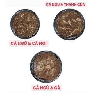 COMBO PATE LON FIT4CAT CHO MÈO