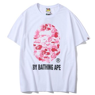 [ẢNH THẬT 100%] Áo thun Bape head camo