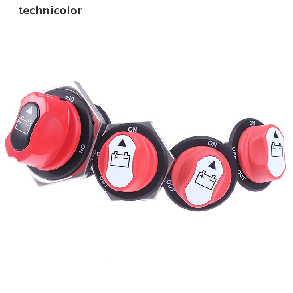 Công Tắc Ngắt Kết Nối Pin 12V-32V 300A