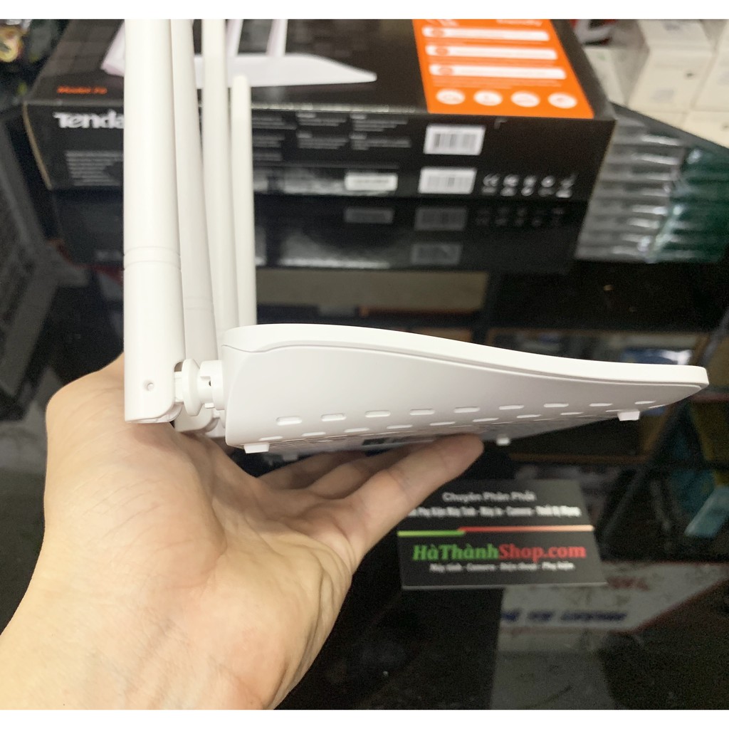 Bộ Phát WiFi 4 Râu 300Mbps Tenda F6 Bản Quốc Tế( Tiếng Anh ) - ADNT PP | BigBuy360 - bigbuy360.vn